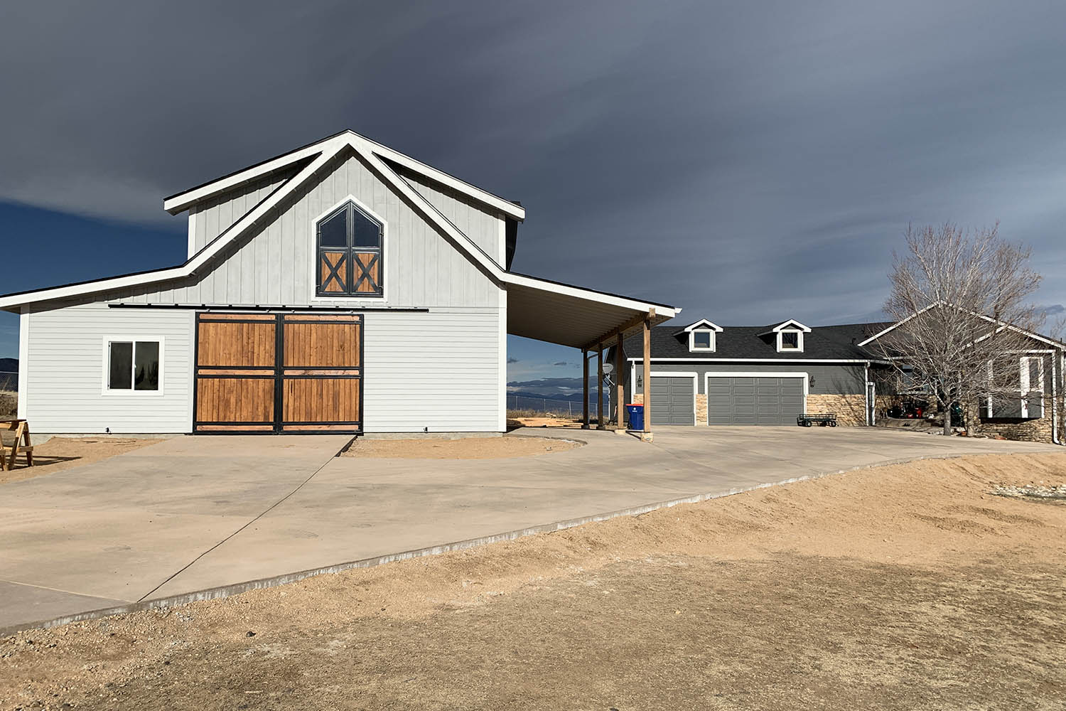 Lorman_After Artificial Turf installed in Denver Customers Backyard Lawn