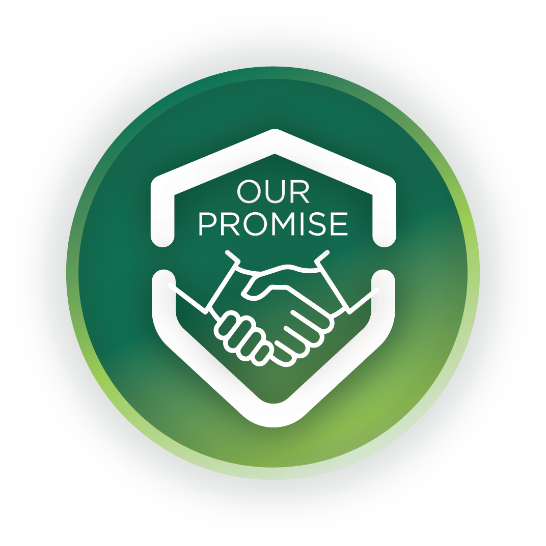 EcoShield Promise Turf Installer