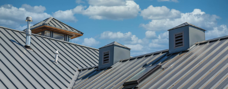 commercial metal roof in denver colorado
