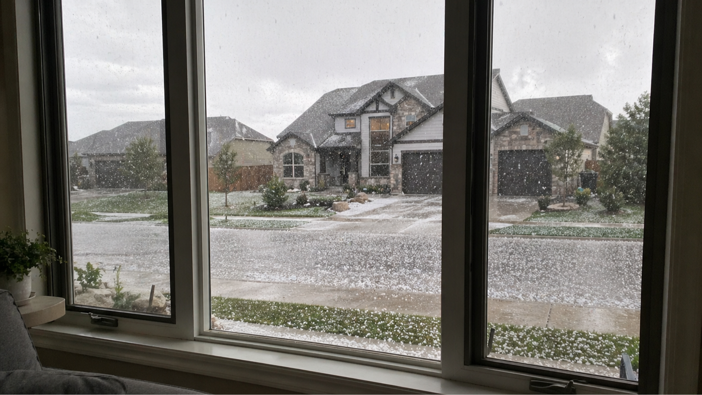 Professional window installation for a Colorado home