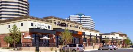 Commercial roofing for retail and office properties