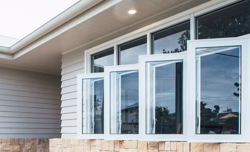 Casement replacement windows for Colorado homes