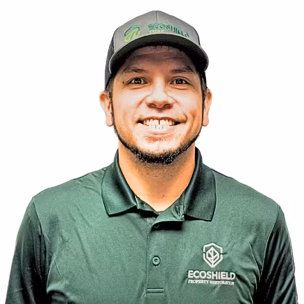 Matt, Quality Assurance Manager at EcoShield Exteriors