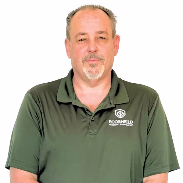 Bill, Sales Manager at EcoShield Exteriors.