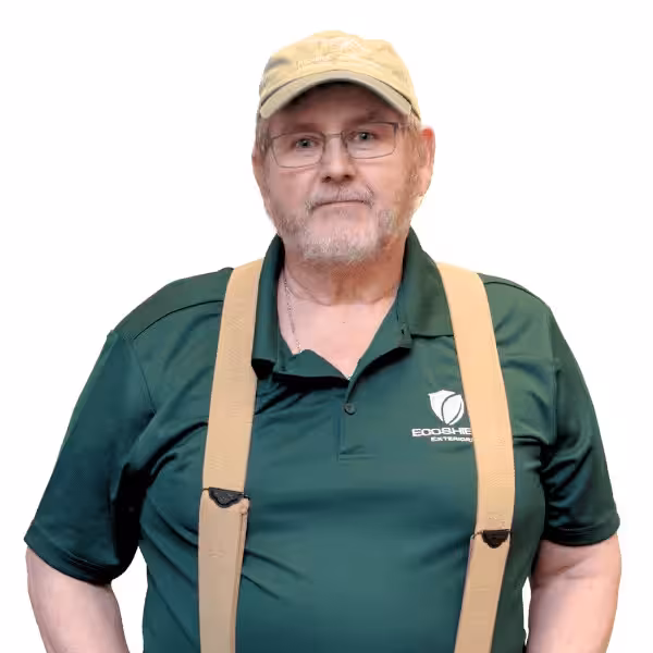 Glenn, Finance at EcoShield Exteriors