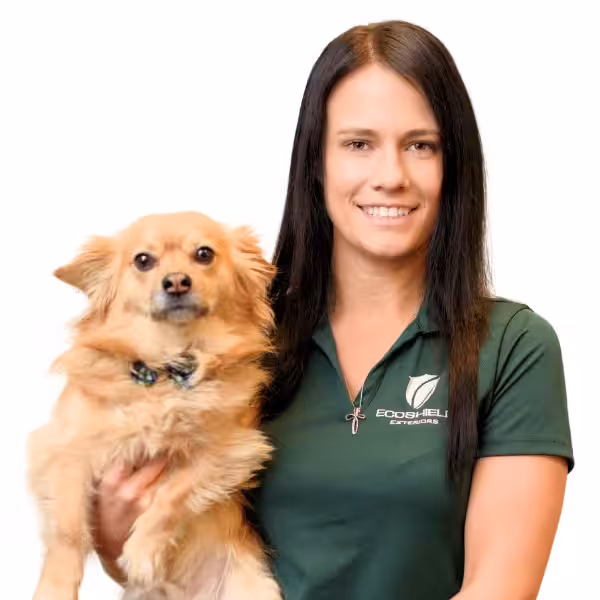 Natalie, Vice President at EcoShield Exteriors